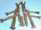 Silicon Bronze Wood Screw Fastener Bolt Nut Washer